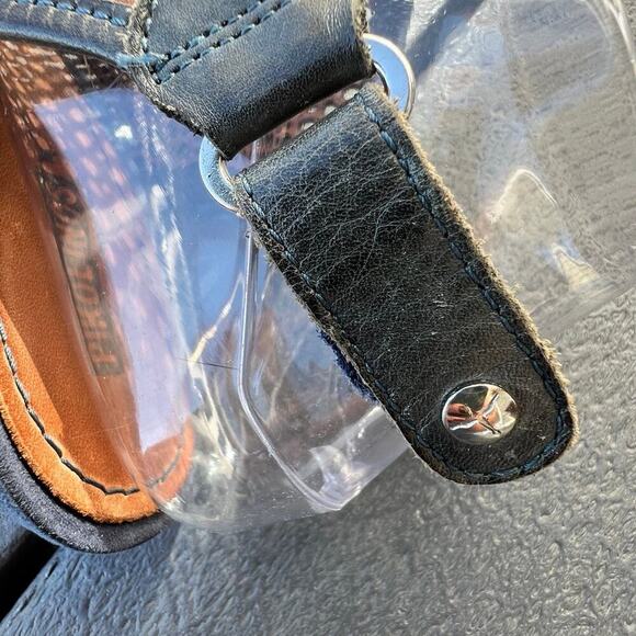 PIKOLINOS 38 (7 1/2) women’s sandals, leather, wedge heel - Picture 10 of 11